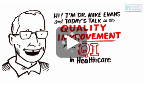 mike evans healthcare improvement